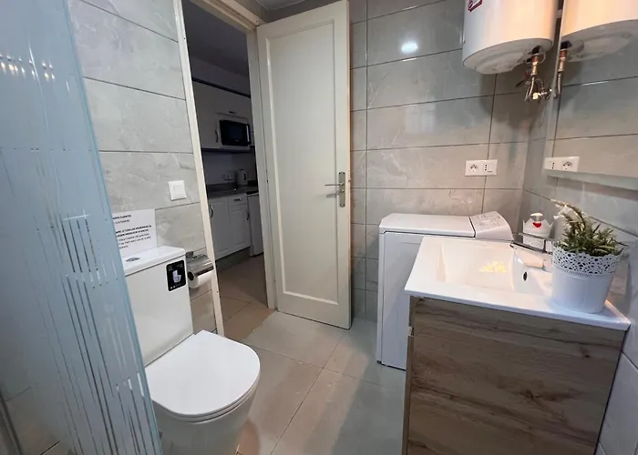 Canaima Lejlighed Tías