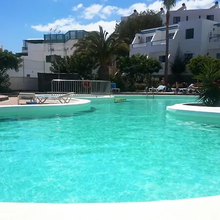 Apartment Canaima Tias