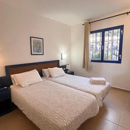 Canaima Apartment Tias