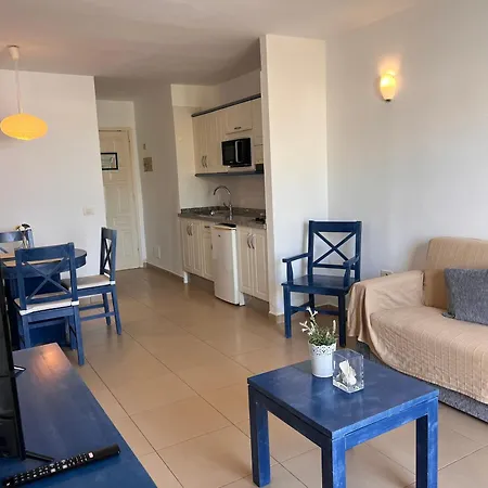 Canaima Apartment Tias
