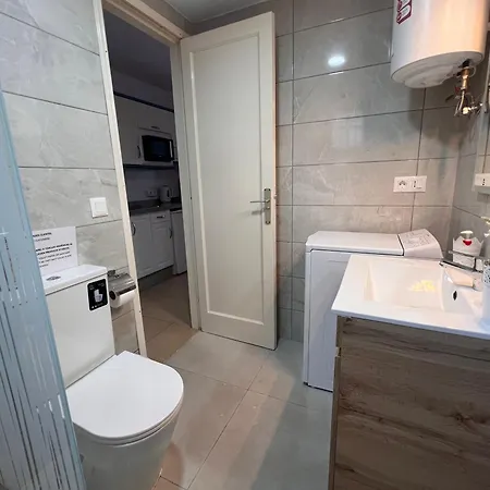 Canaima Lägenhet Tías