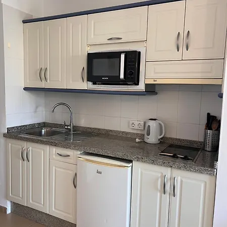 Canaima Apartment Tias