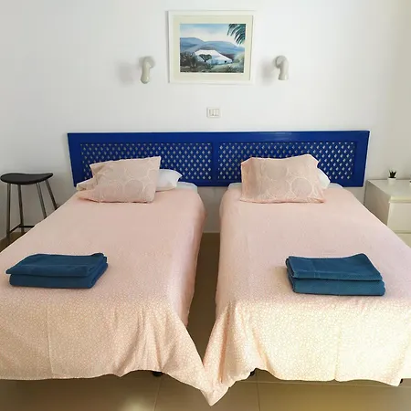 Canaima Apartment Tías