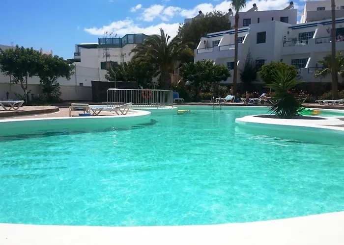 Apartment Canaima Tias