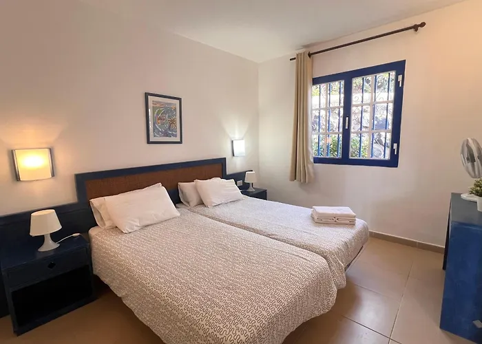 Canaima Apartment Tias