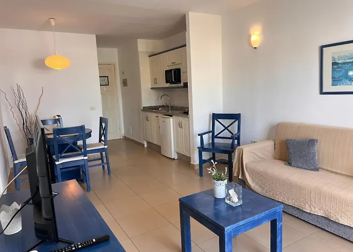 Canaima Apartment Tias