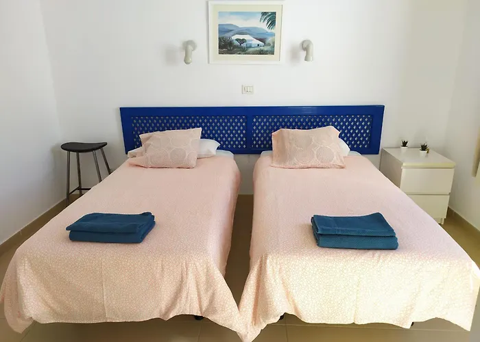 Canaima Apartment Tias